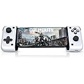 Joso Mobile Gaming Controller for iPhone & Android, USB C Phone Game Controller with Low Latency, Plug & Play Ergonomic Design for Cloud Gaming/PS Remote Play/Emulator