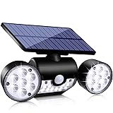 Ollivage Solar Lights Outdoor, Motion Sensor