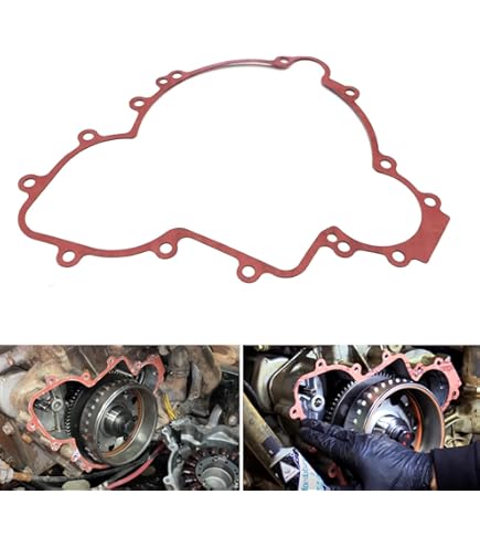 KIT RÉGULATEUR ALTERNATEUR Stator Joint Pour Polaris Ranger 900 XP Crew - Foto 6