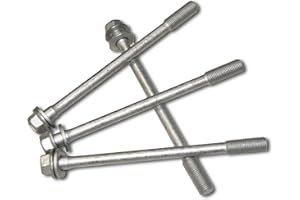 Polaris (2015-21) ACE RZR Sportsman Ranger 450, 570, Head Bolts 4 Pack - 7520144