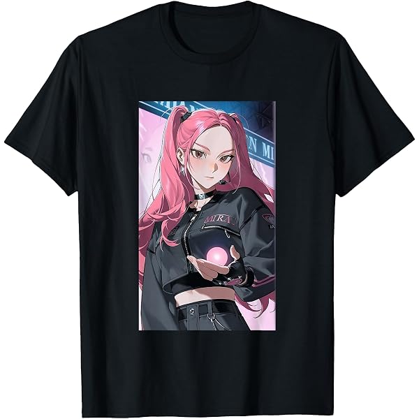Amazon.com: Mizuki Akiyama Graphic Tank Top : Clothing, Shoes