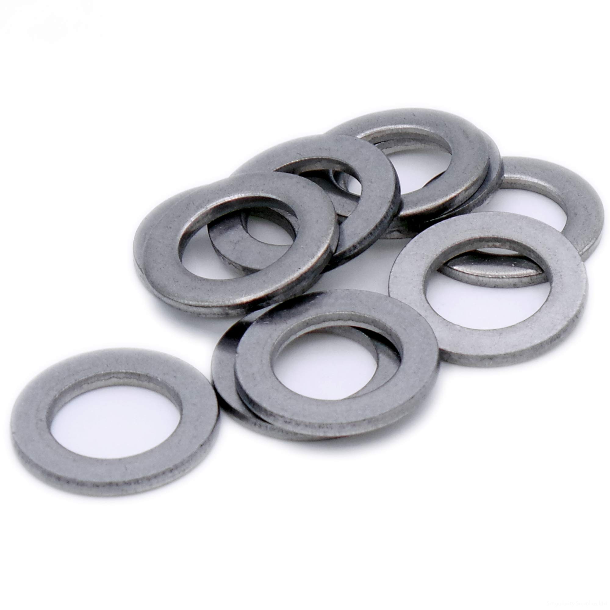 M5 (5mm) Flat Washer (Small OD) - Stainless Steel (A2) (Pack of 20)