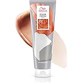 Wella Color Fresh Mask | Color-Depositing Hair Mask for Refreshed Salon Color | Vegan Formula with Avocado Oil for Smooth, Moisturized Results | All Hair Types | Zero Damage | Silicone Free | 5 Fl Oz