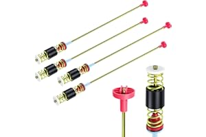 DC97-16350S DC97-16350T DC97-16350U WA50R5400AV/US WA50R5200AW/US Washer Suspension Rods for SAM.SUNG Washing WA45N3050AW/A4 WA45T3200AW/A4 WA45H7000AW/AA Replace Spring Damper DC97-05280W by TOMOON