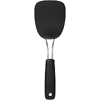 OXO Good Grips Nylon Flexible Turner - Black