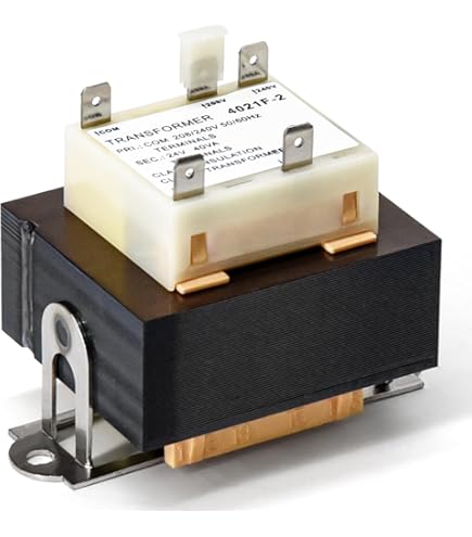 EUREKA出品 Amazon.com: Hipoilk 208/240V to 24V Transformer Compatible