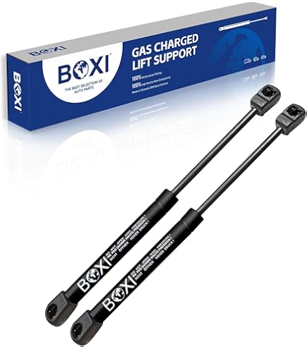 Amazon.com: Kedoukj Rear Tailgate Struts for Nissan X-Trail T30