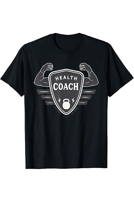 Amazon.com: Trainer T-shirt, Personal Trainer Shirt, Coaching 