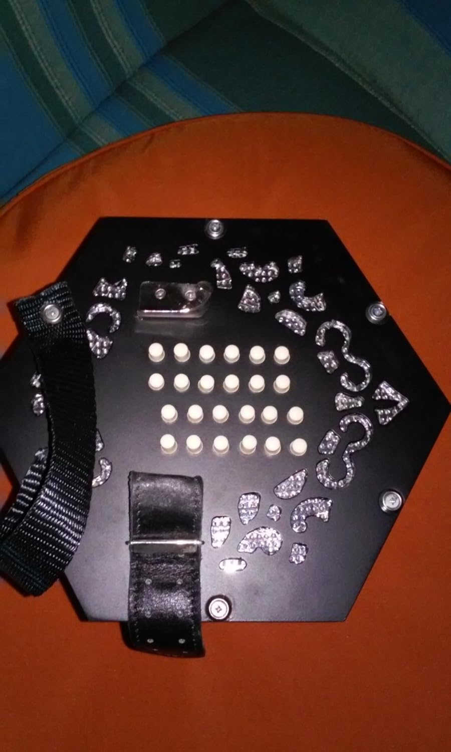 Stagi Concertina (48 botones) Amazon.es Instrumentos musicales