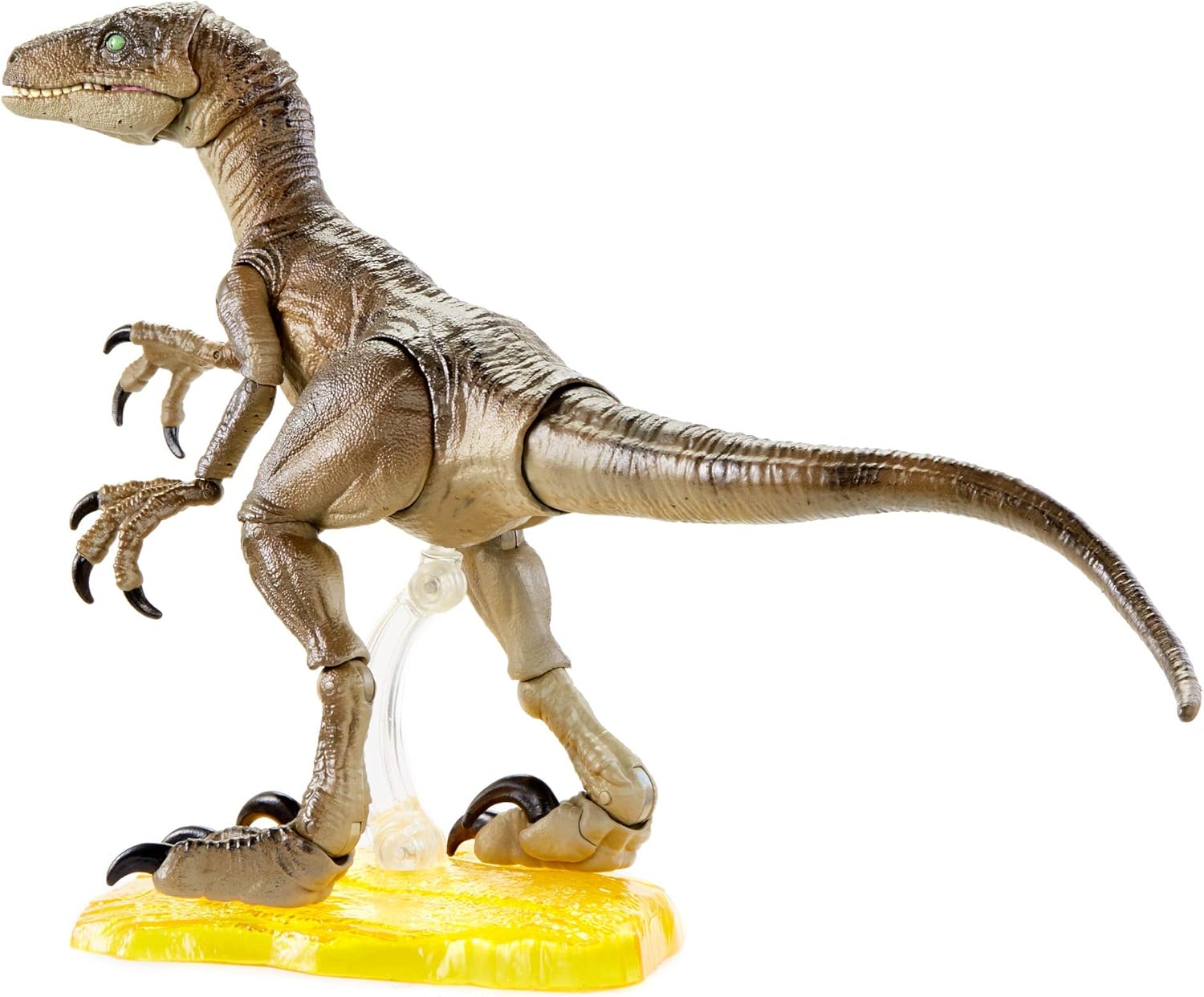 mattel amber collection velociraptor
