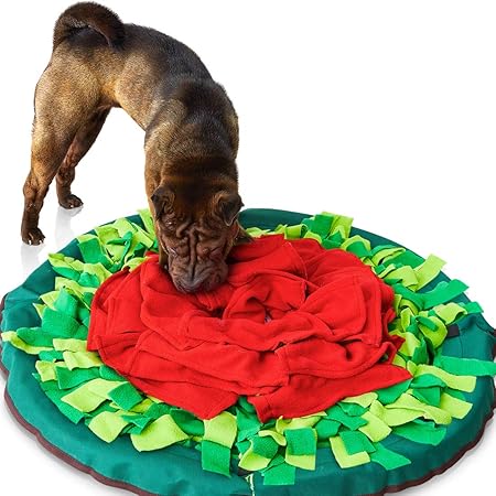 snuffle mat for large dogs