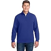 SPORT-TEK Unisex Quarter Zip Sweatshirt