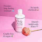 Only Curls Hydrating Curl Creme 250ml Leave-In Hair Care for All Curls view 3