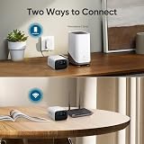 eufy Security SoloCam C210 Wireless Outdoor Camera 2K IP67 Weatherproof Wi-Fi view 6