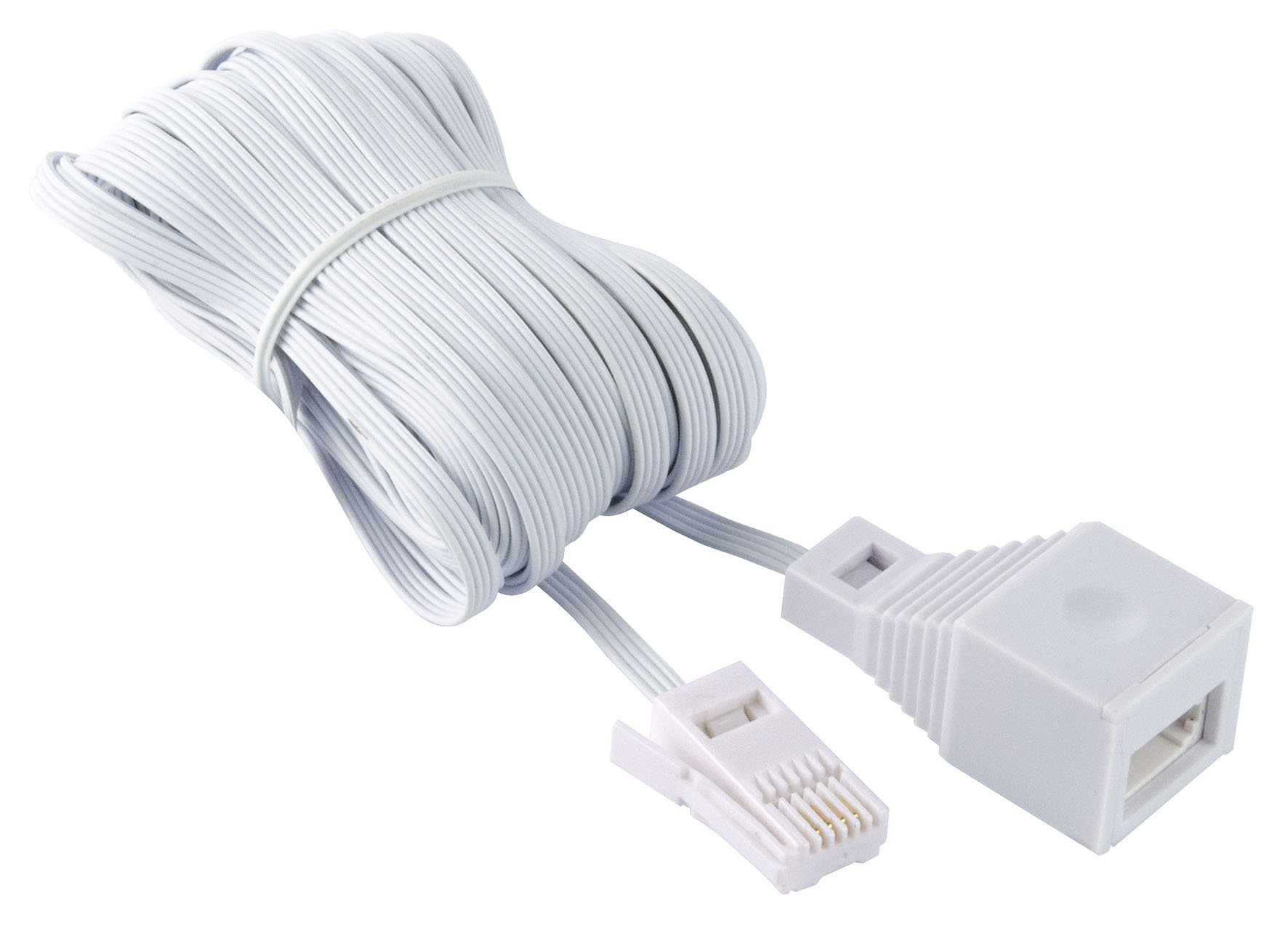 World of Data BT 3m Telephone Extension Cable