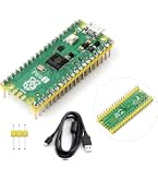 Raspberry Pi Pico 2 Pre-saldata | Microcontrollore Con RP2350, Dual-Core ARM E RISC-V, 150 MHz - 3