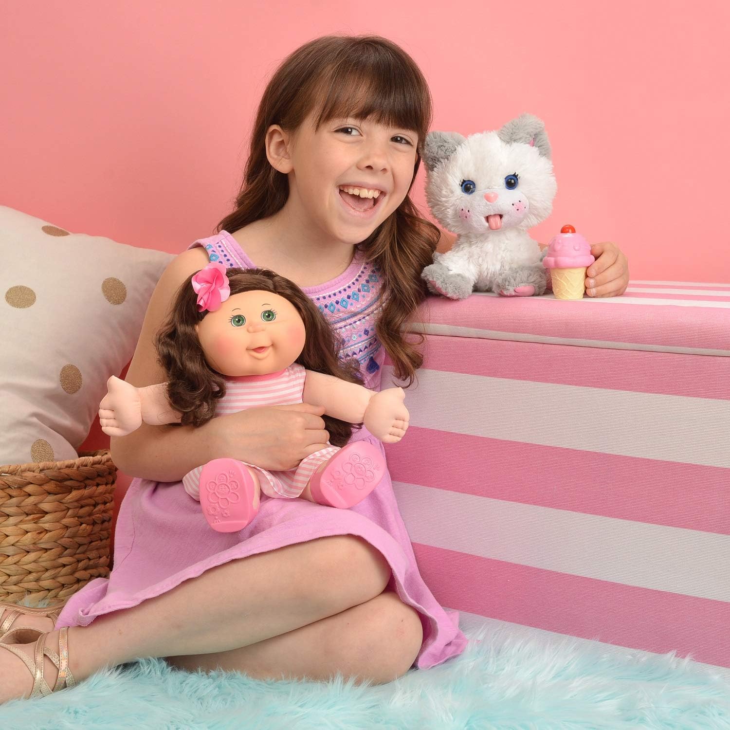 cabbage patch lots of licks