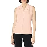 Calvin Klein Women's Short Sleeve Textured Knit Top