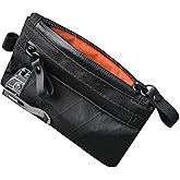 ALPAKA Zip Pouch Pro - Minimalist Zipper Wallet - with RFID Blocking ID Card Holder Wallet with Zipper for Men with Multi-tool Slot