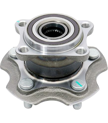 Amazon.com: MaGiLL 52750-2KXXX Rear Wheel Bearing Hub Compatible