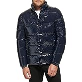 Calvin Klein mens Quilted Water-resistant Puffer Jacket