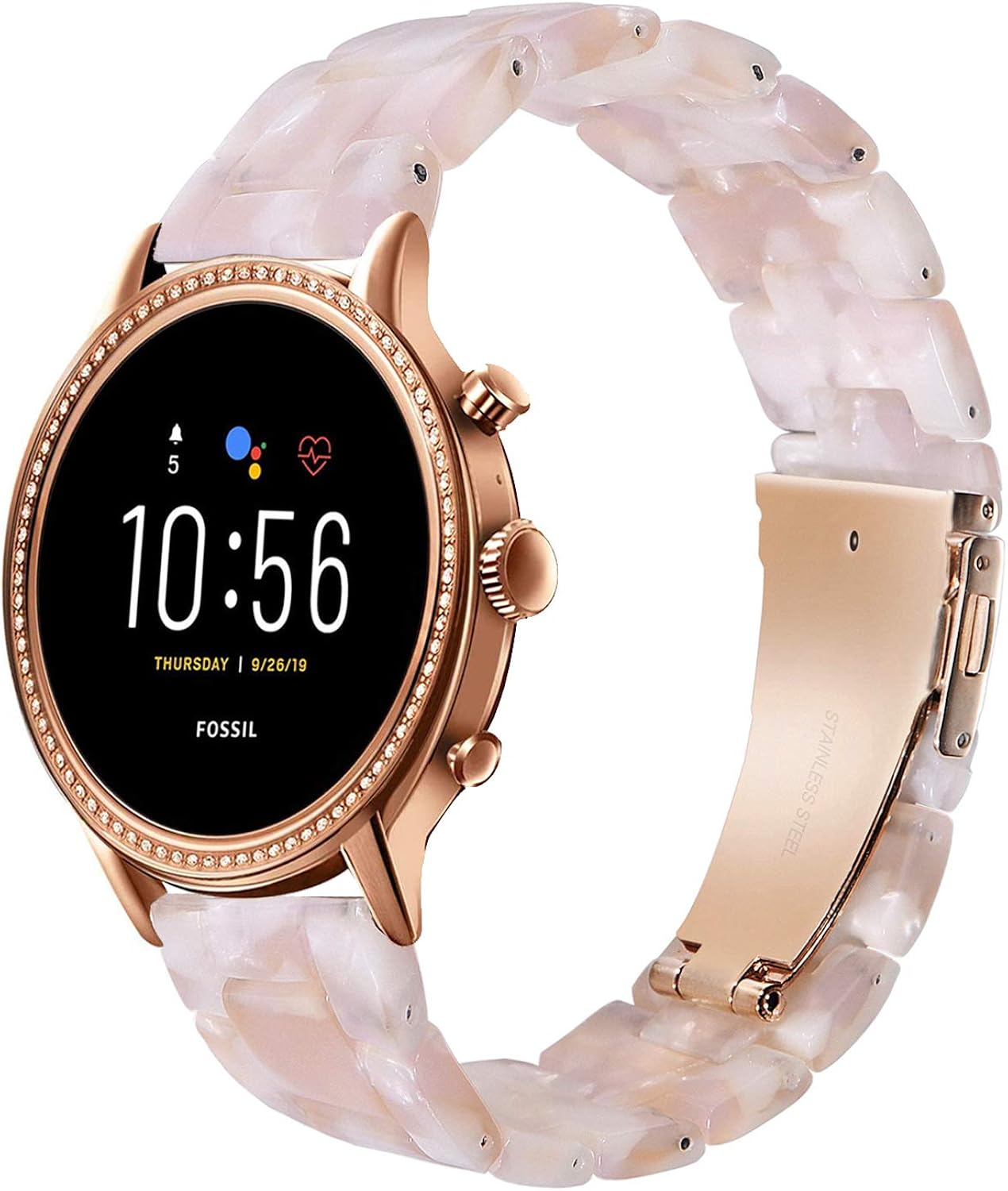 compare fossil gen 4 and gen 5