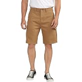 Silver Jeans Co. Men's Khaki Cargo Shorts