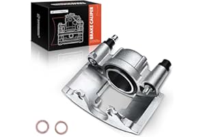 A-Premium Disc Brake Caliper Assembly Without Bracket Compatible with Chevy, GMC, Cadillac and Dodge Models - Tahoe, Escalade