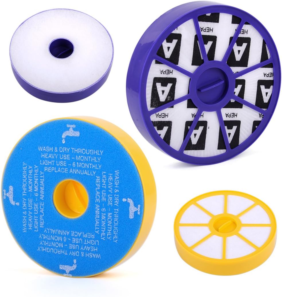 Best Hepa Filter For Dyson Dc08