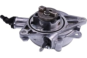 DUDSN Brake Vacuum Pump 456583 9812155680 11667586424 Compatible With Citroen C4 /Peugeot 208 3008 5008 RCZ 1.6THP