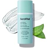 SeroVital Smile Hydrating Gum Serum &ndash; Hyaluronic Acid, Aloe Vera, and Vitamin E for Dry Gums, Improve Gum Health, Calm Gums &ndash; Formulated for Sensitive Gums &ndash;&ndash; 1 fl. oz., Mint Kiss