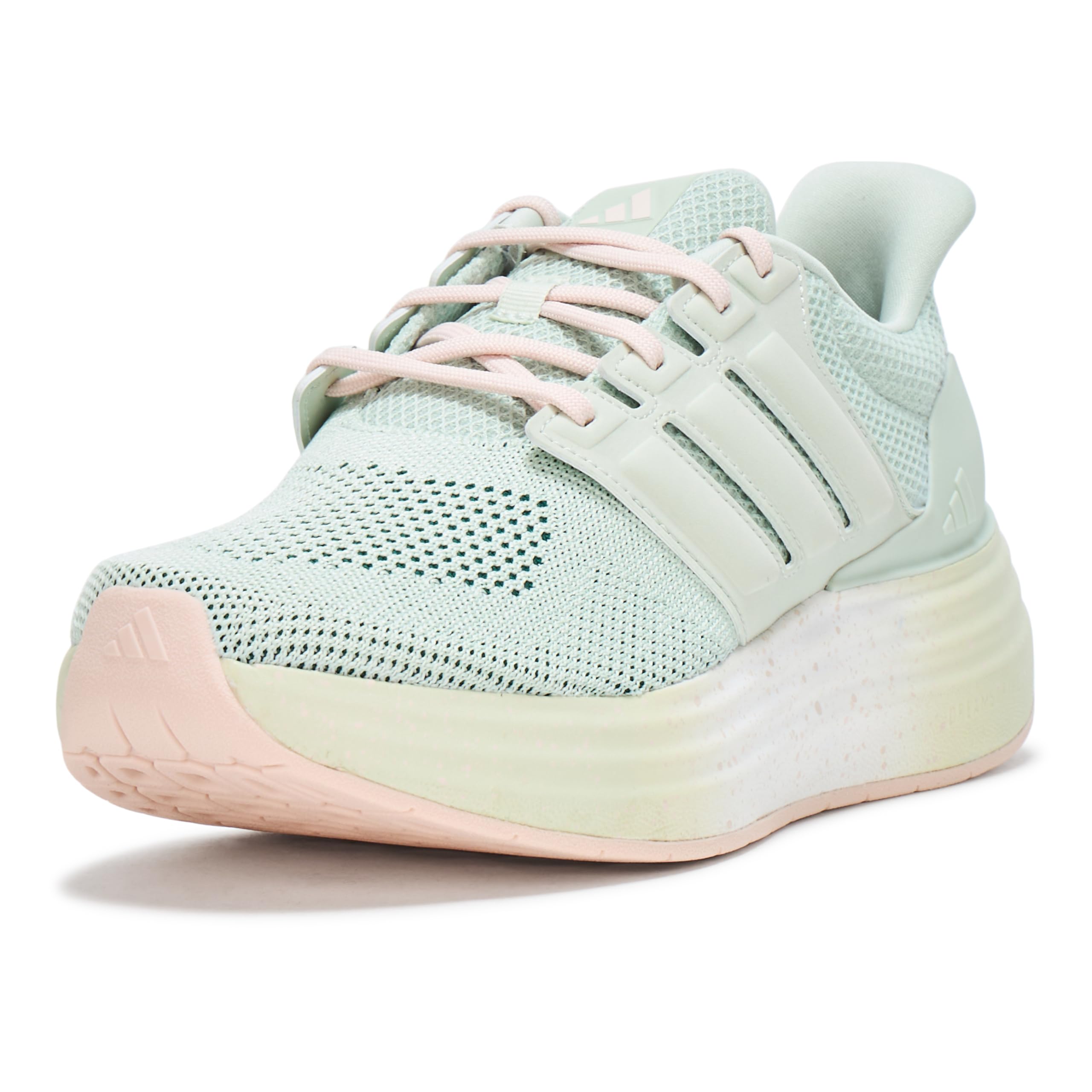 Adidas Women’s Ultradream Bold, Linen Green/Linen Green/Wonder Quartz, 5