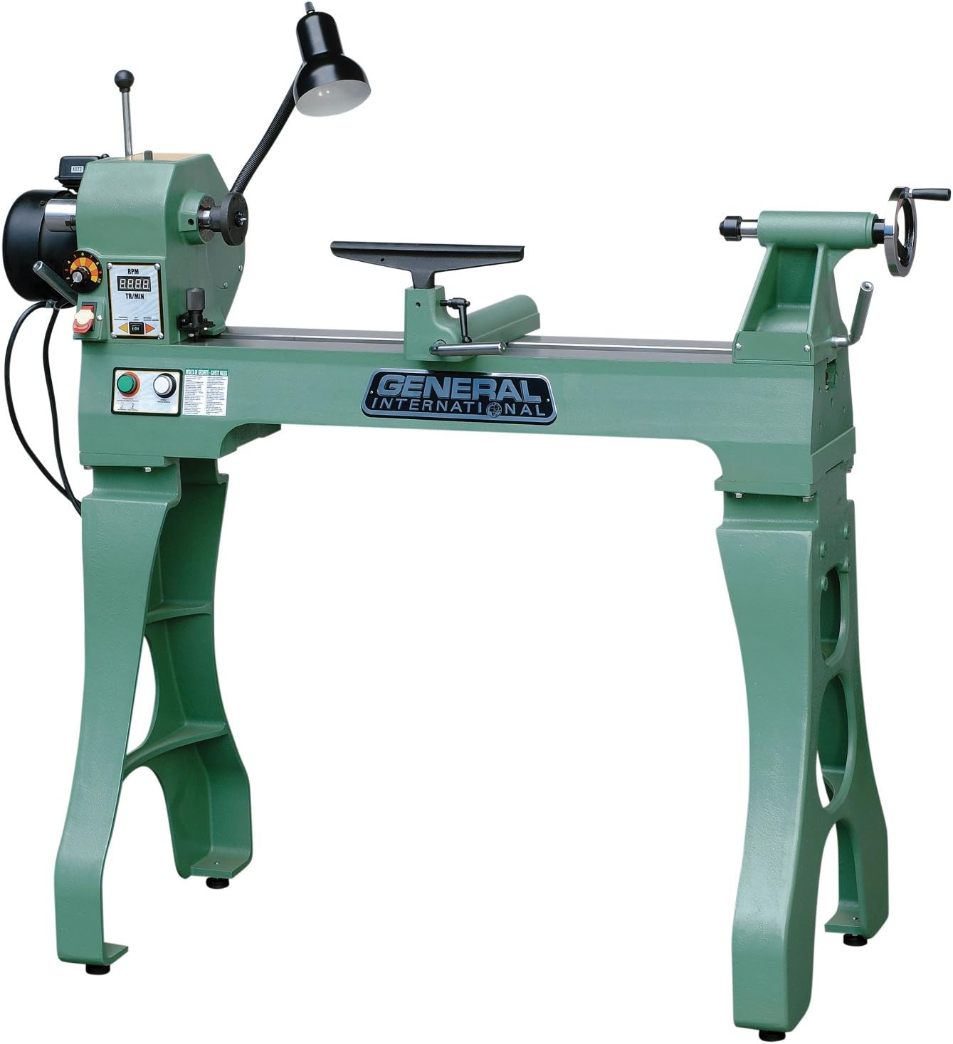 General International 25300M1 14Inch By 30Inch Wood Lathe Amazon.co