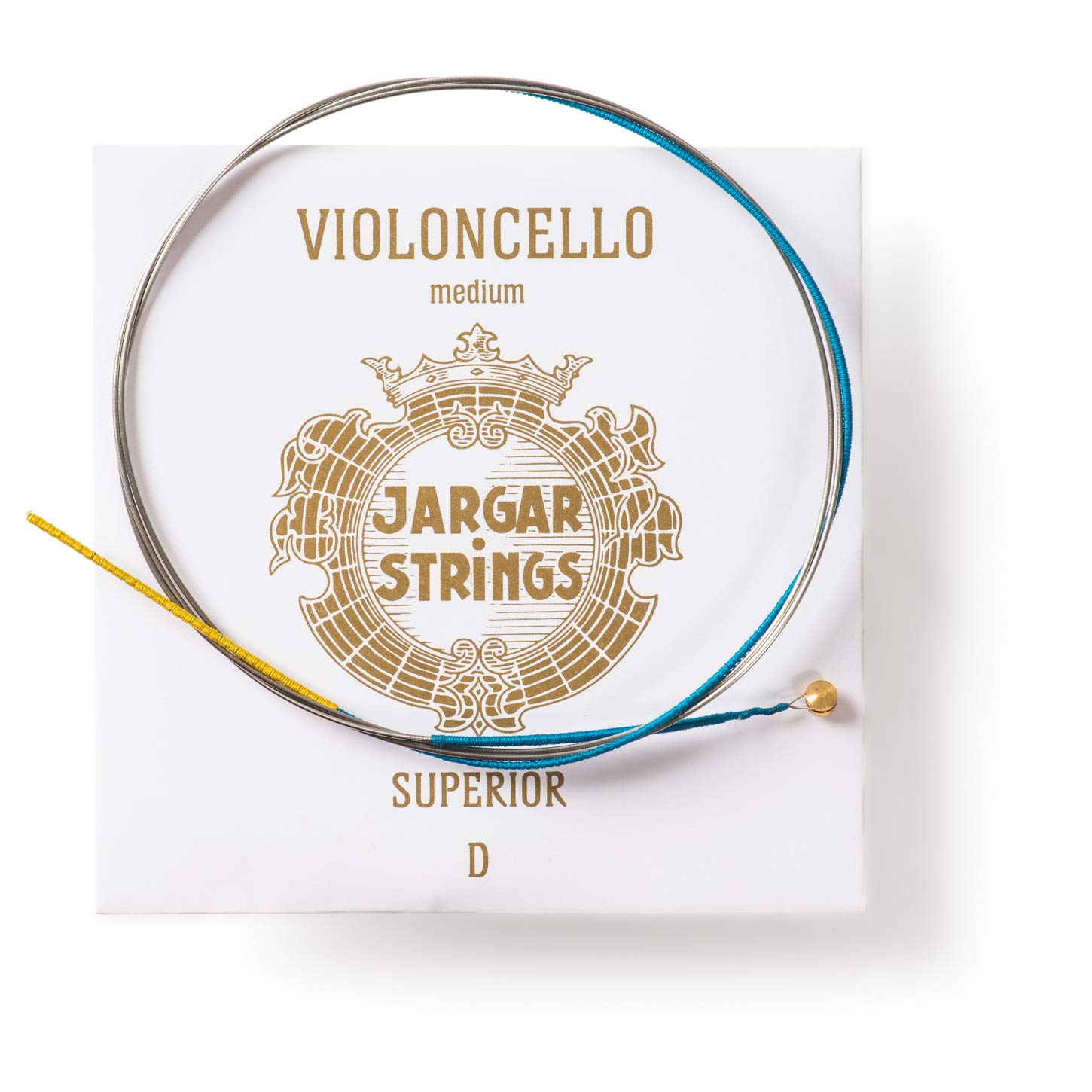 JARGAR Cello single string D "Superior" Medium