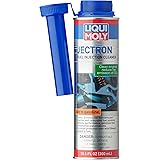 Liqui Moly 2007 Jectron Gasoline Fuel Injection Cleaner - 300 ml , blue , 10.14 Fl Oz (Pack of 1 )