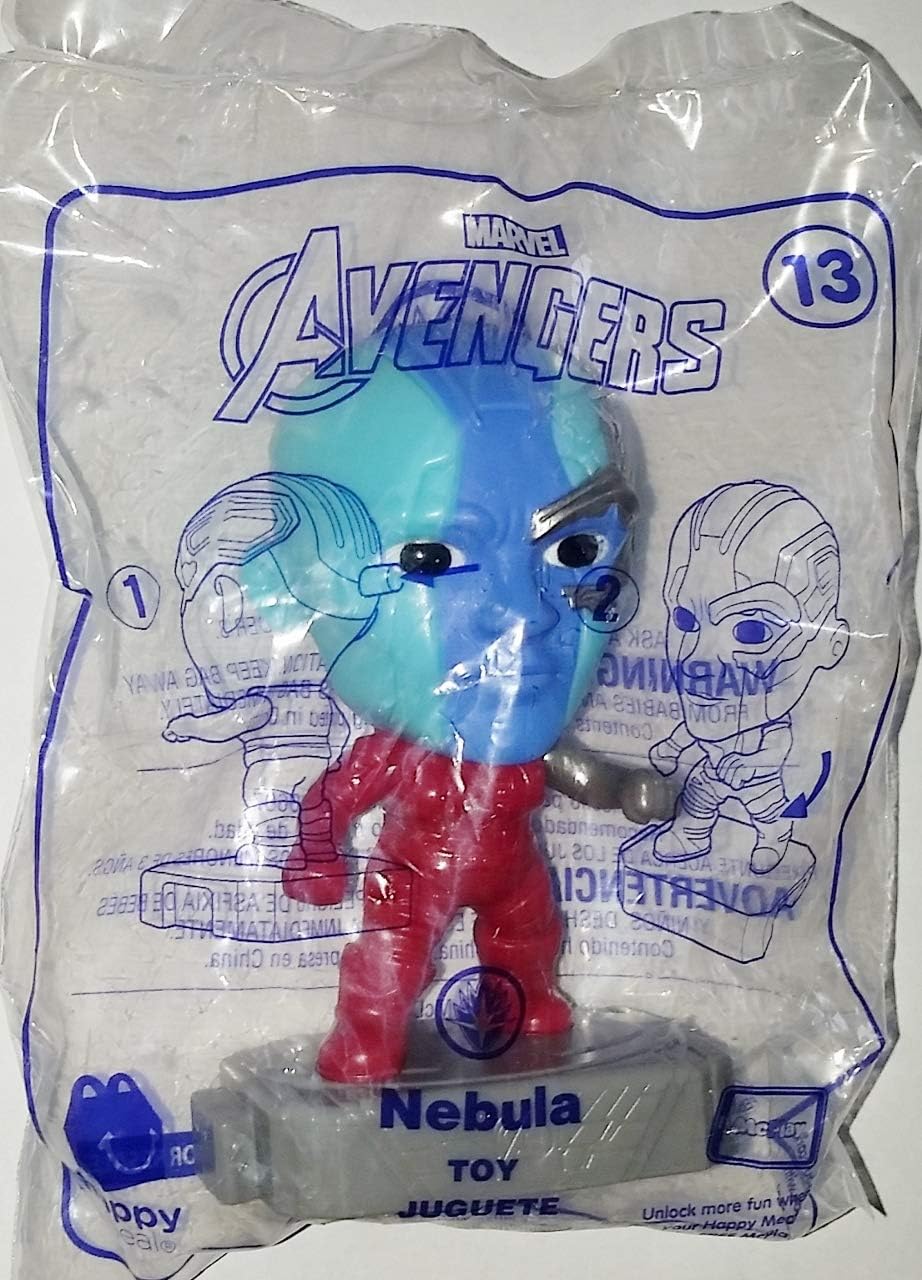 thanos mcdonalds toy
