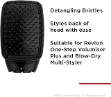 Revlon One-Step Paddle Brush Head Attachment view 3