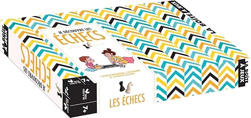 Download Je découvre les échecs - boite avec accessoires PDF