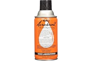 Kano Aerokroil Penetrating Oil, 10 oz. aerosol, Pack of 3 (AEROKROIL-3)