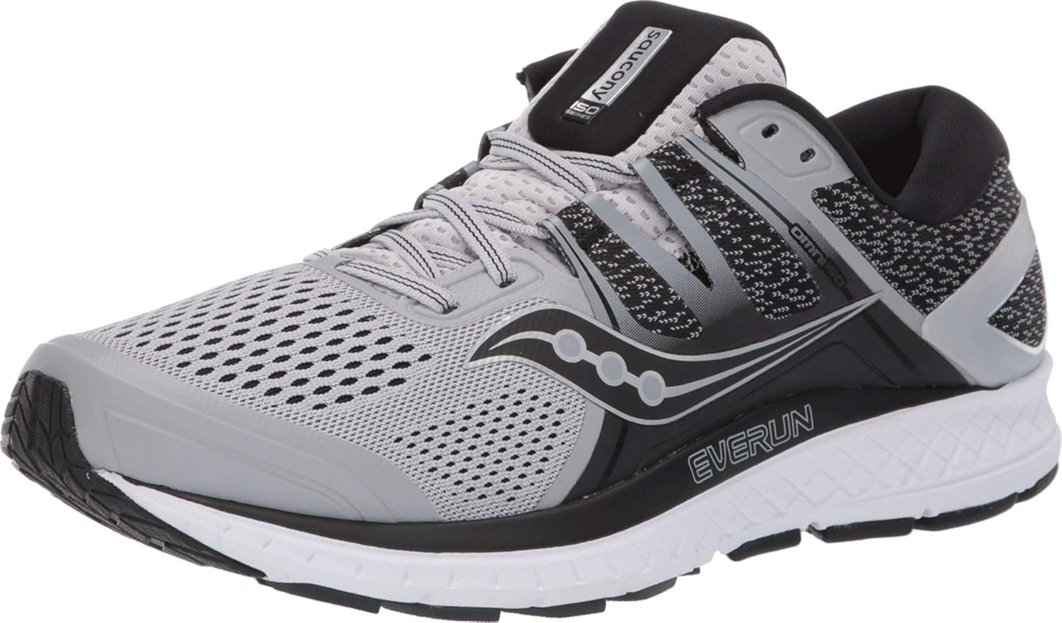saucony waterproof shoes mens