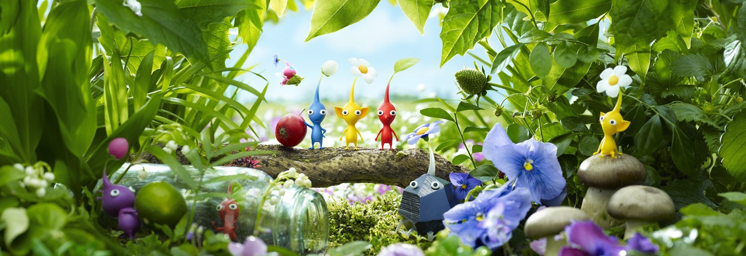 Nintendo Selects: Pikmin 3 - Wii U Standard Edition