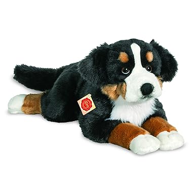 Teddy Hermann 92781 Berner Sennenhund 60 Cm Amazon De Gewerbe Industrie Wissenschaft