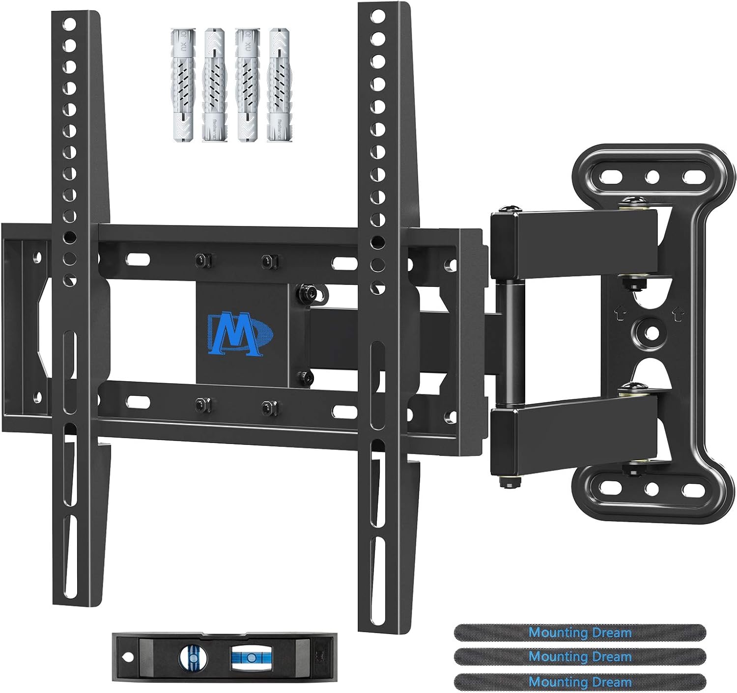 Mounting Dream TV Wall Mount Bracket Swivel and Tilt Amazon.co.uk