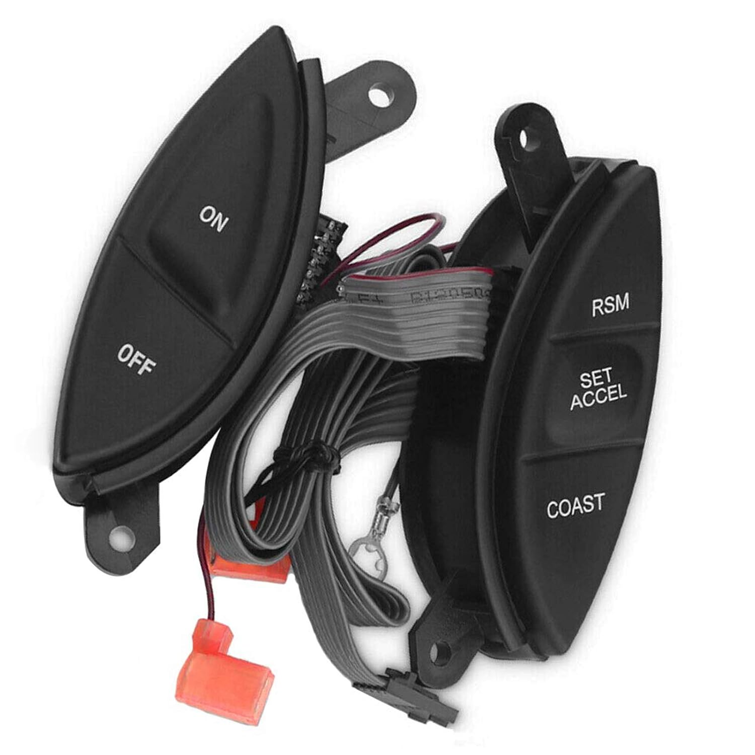 F87A9D809BA Steering Wheel Mounted Cruise Control Switch Fits for Ford