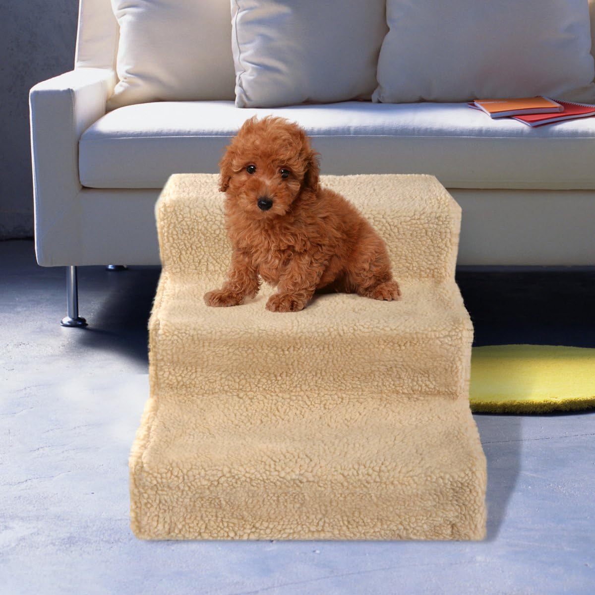 doggy steps fleece covers