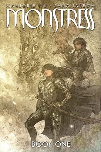 Download Monstress Book One PDF