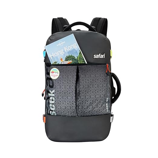 safari expedition backpack