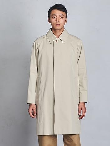 Cotton Bal Collar Coat 1125-189-6692