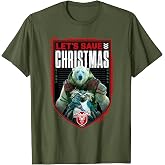 Red One - Let's Save Christmas T-Shirt