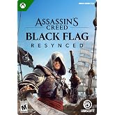 Assassin's Creed Black Flag Resynced | Standard Edition | XBOX Series X|S Digital